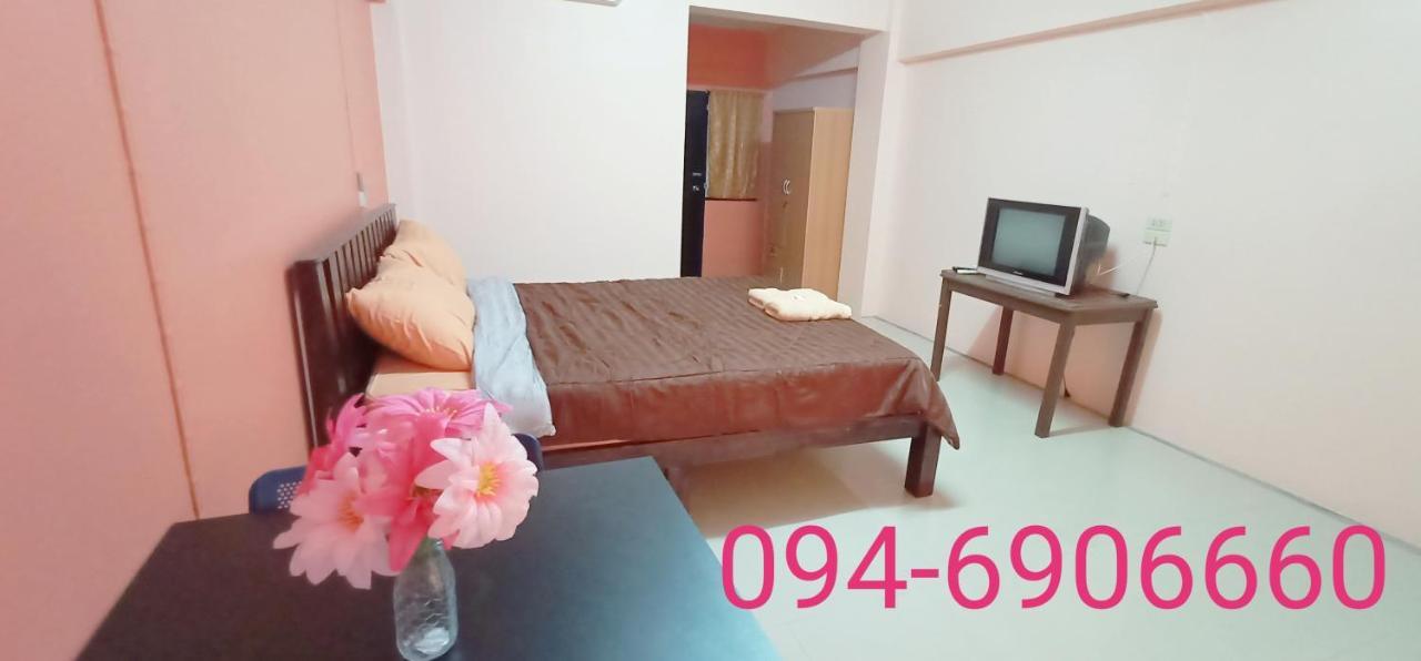 Banyan Resort Bangsaen Exterior photo